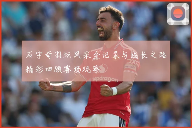 石宇奇羽坛风采全记录与成长之路精彩回顾赛场观察