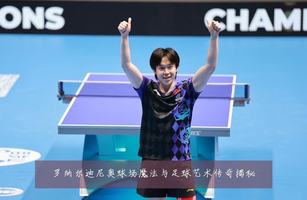 罗纳尔迪尼奥球场魔法与足球艺术传奇揭秘